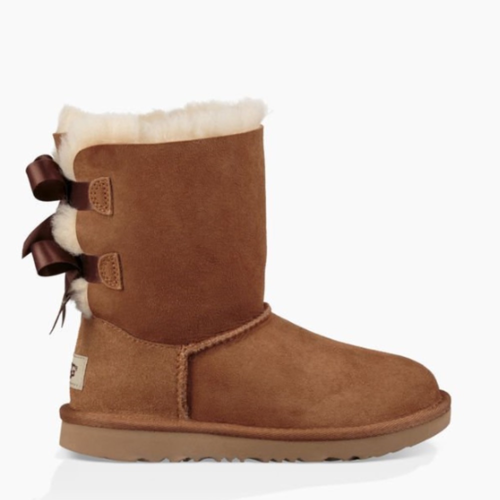 UGG Bailey Bow II Boot Toddler